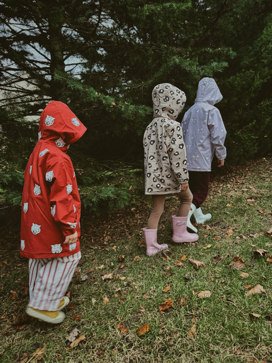 Rainy Day Adventures: Fun Outdoor Play Activities for Kids in Raincoats - uk.hollyandbeau.com