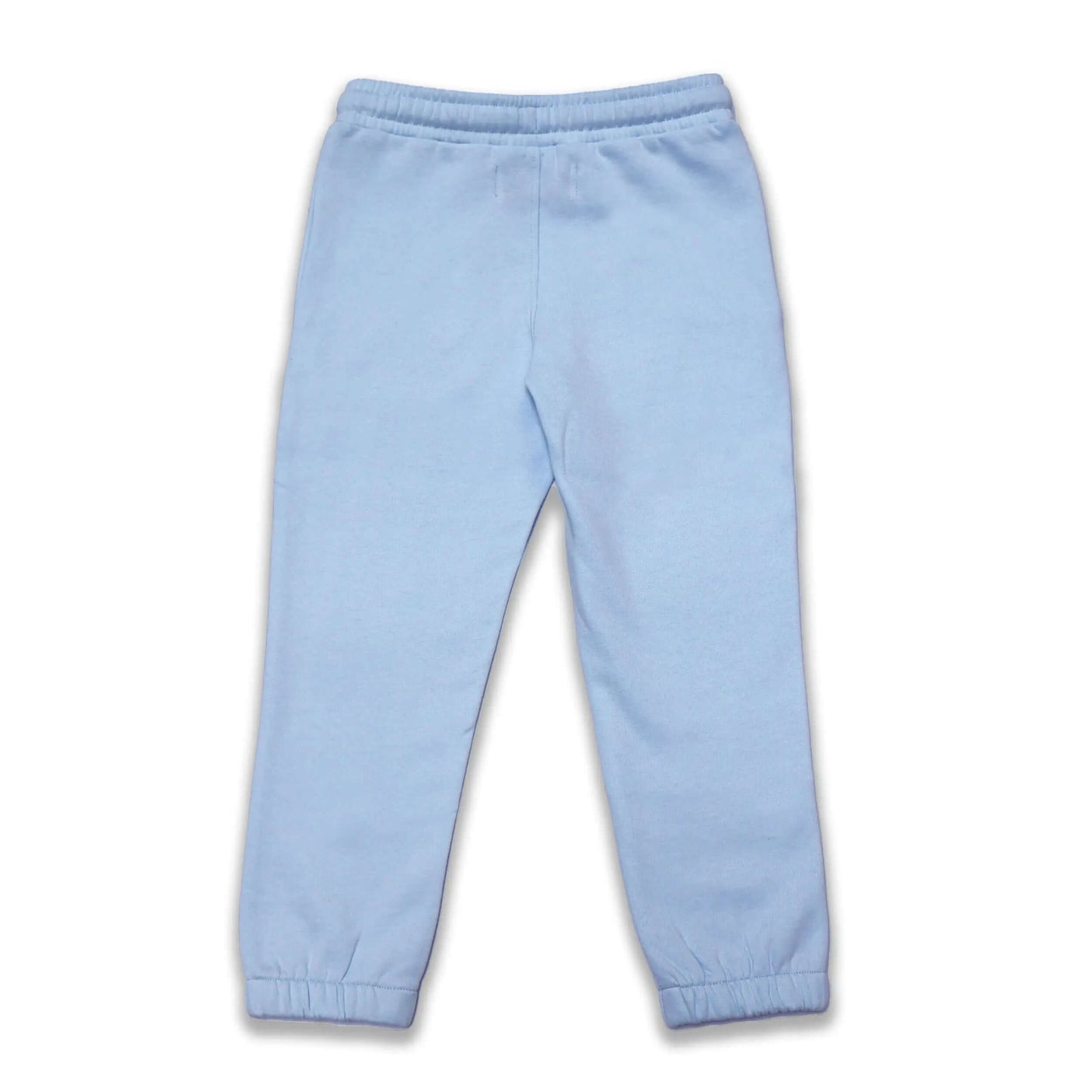 Organic Cotton Everyday Blue Joggers Hollyandbeauu