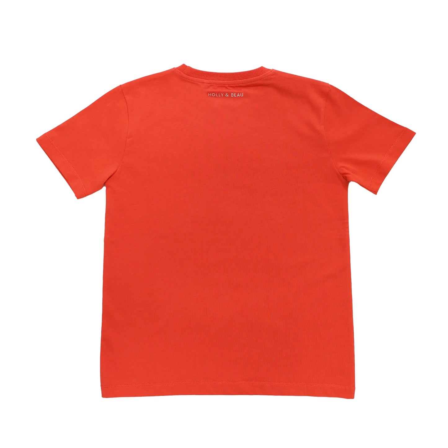 Organic Cotton Octopus T-Shirt Hollyandbeauu