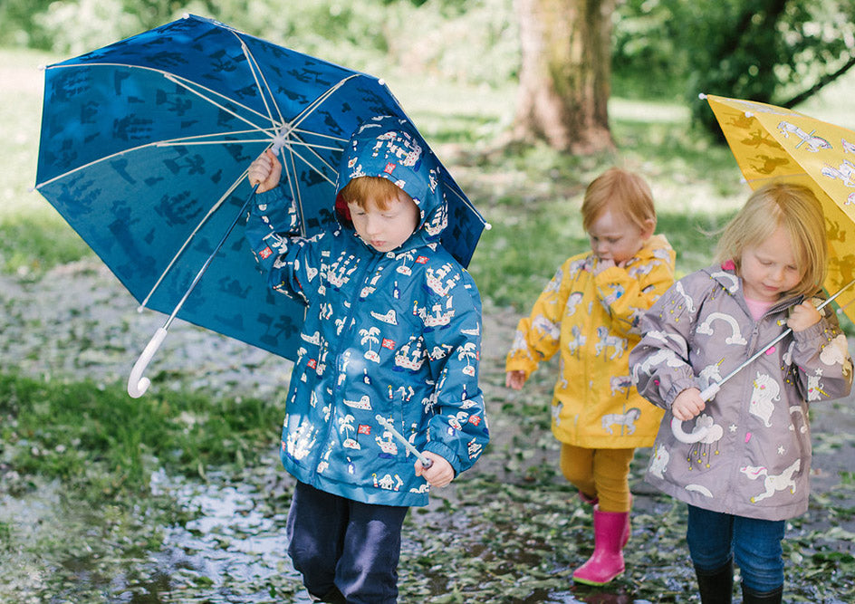 5 Rainy day activities for Kids.