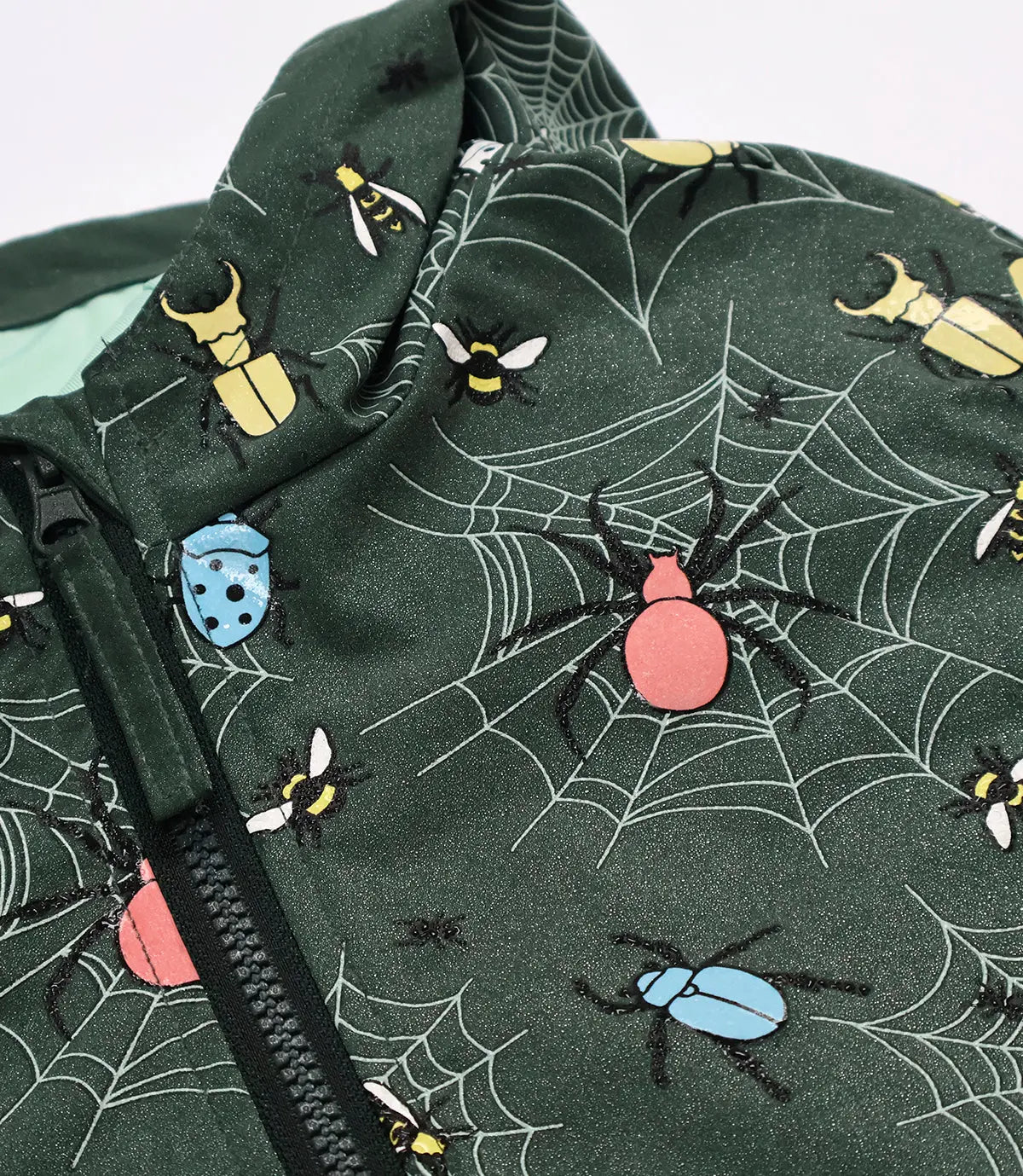 Bugs Colour Changing Raincoat Hollyandbeauu