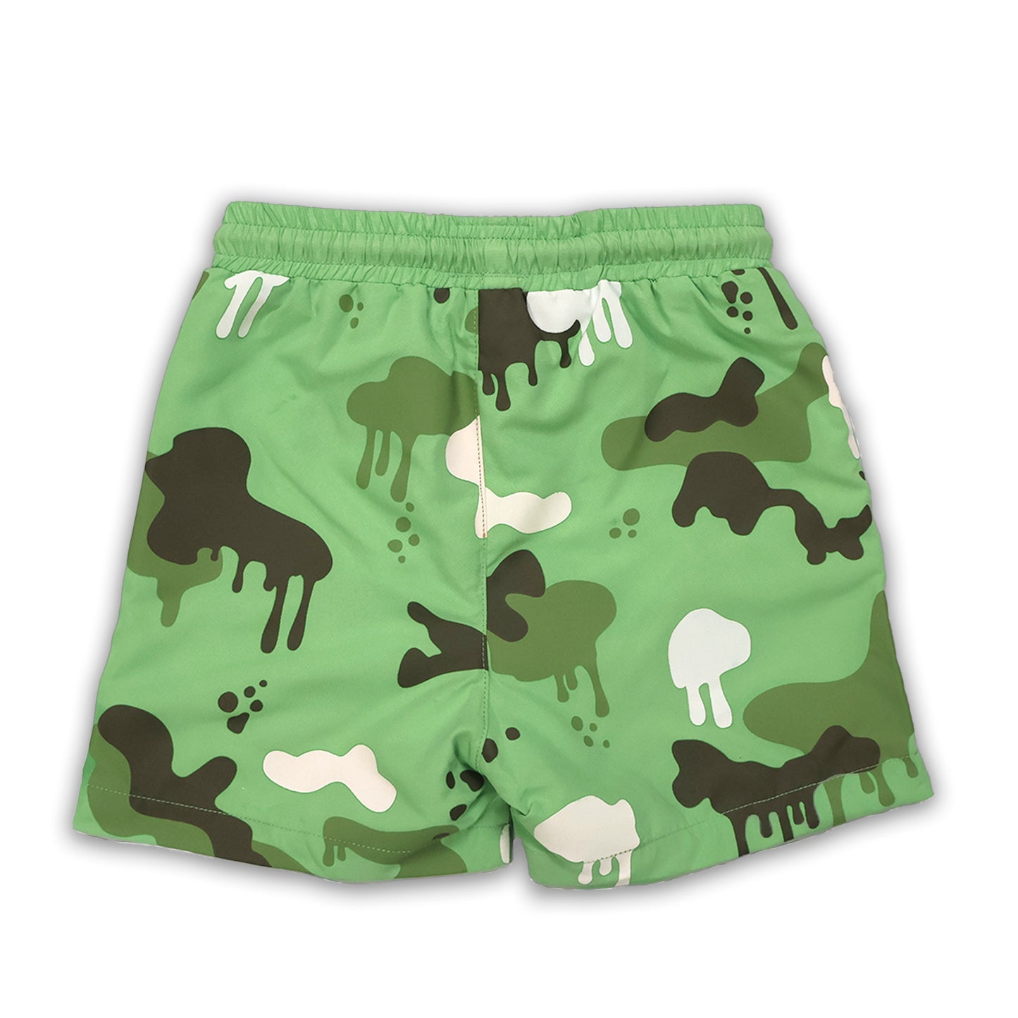 Camouflage Colour Changing Swim Shorts
