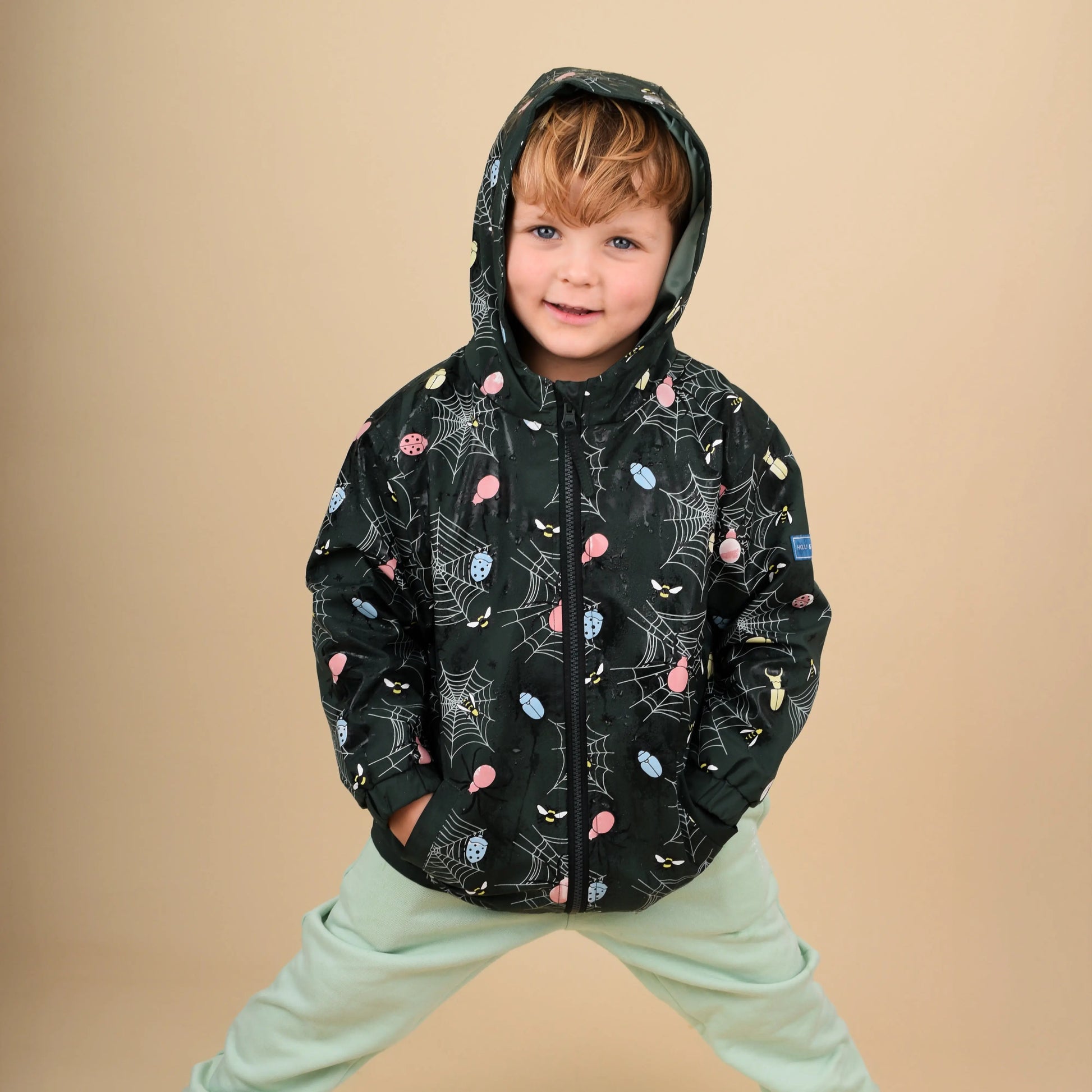 Green Camo Bundle uk.hollyandbeau.com