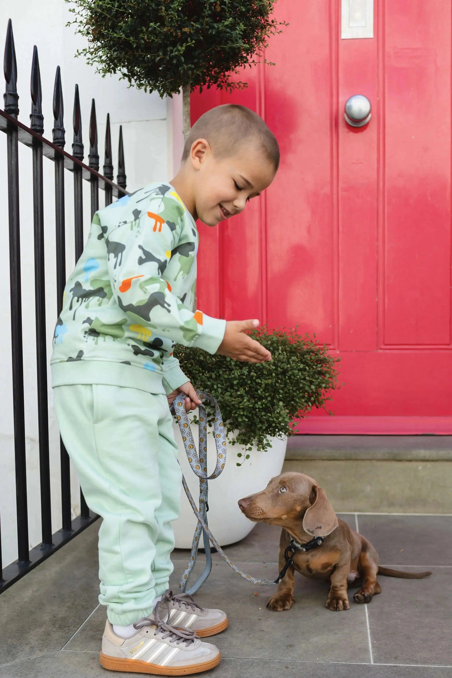 Green Camo Bundle uk.hollyandbeau.com