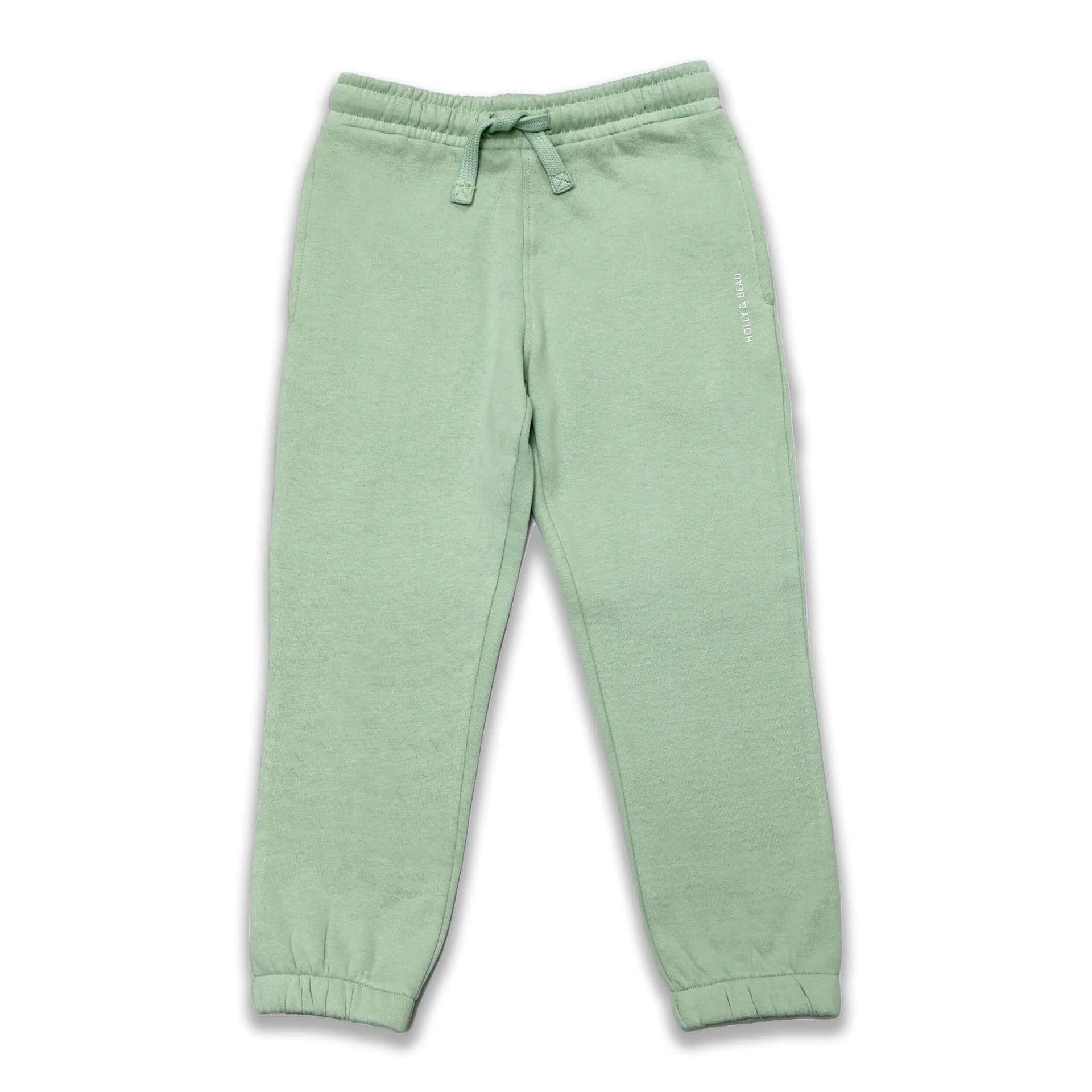 Sage Green Joggers