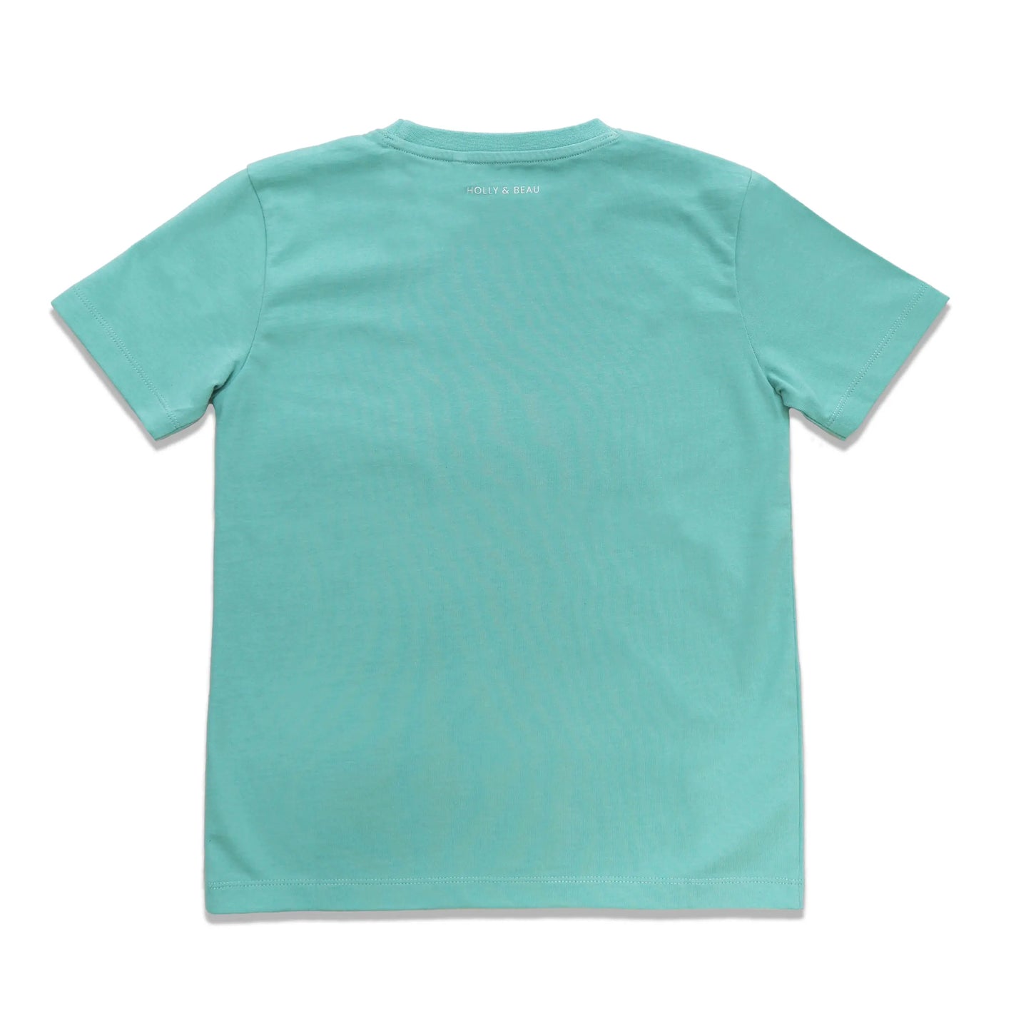 Organic Cotton Penguin T-Shirt Hollyandbeauu