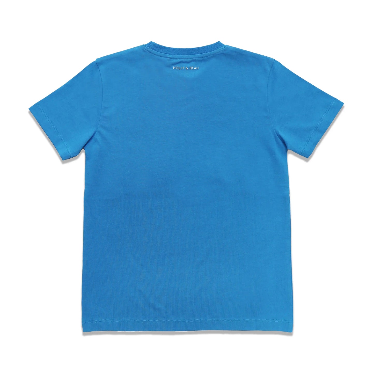Organic Cotton Shark T-Shirt Hollyandbeauu