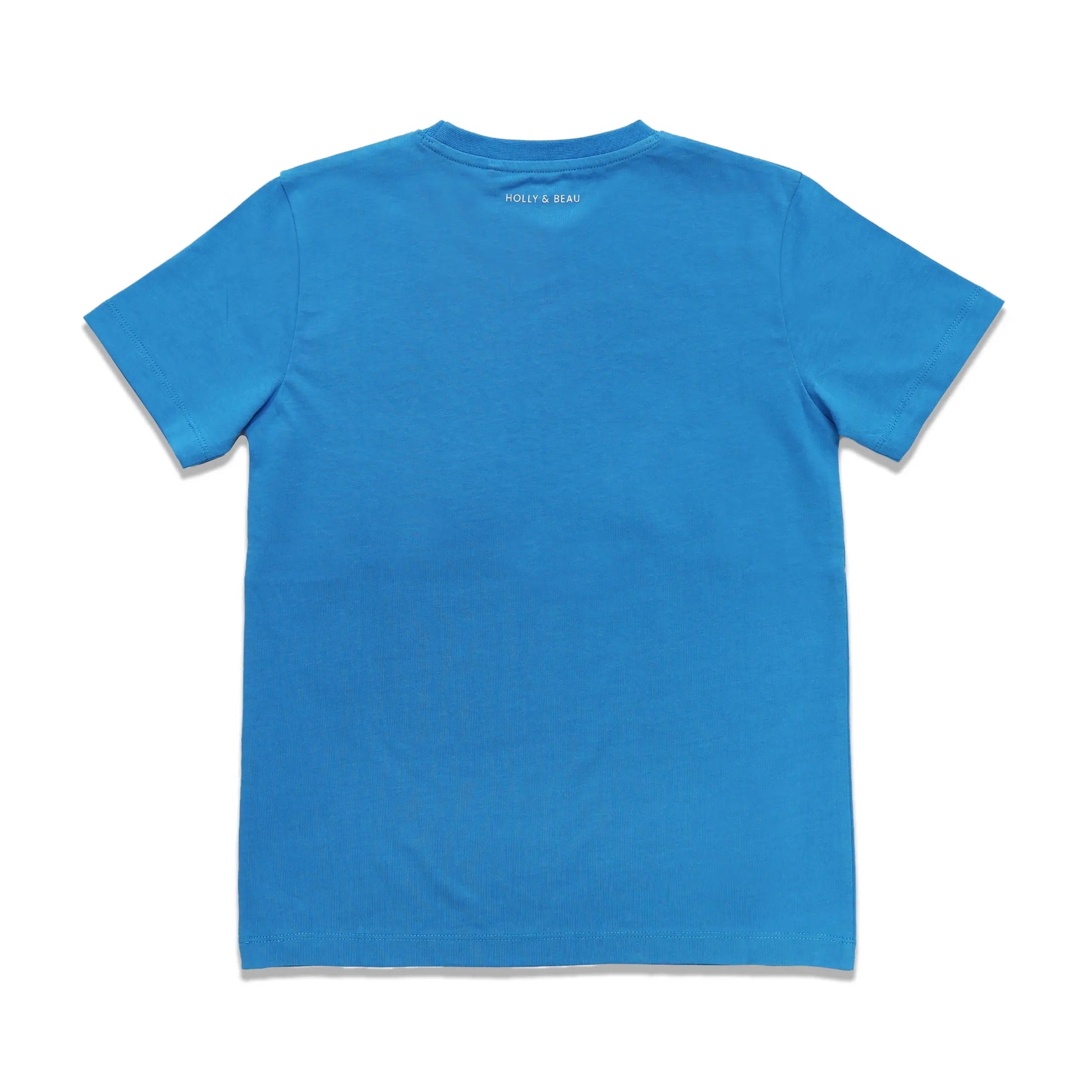 Organic Cotton Shark T-Shirt Hollyandbeauu