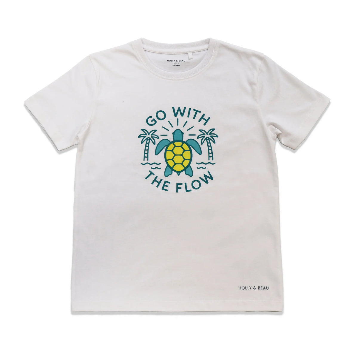 Tropical Turtle T Shirt