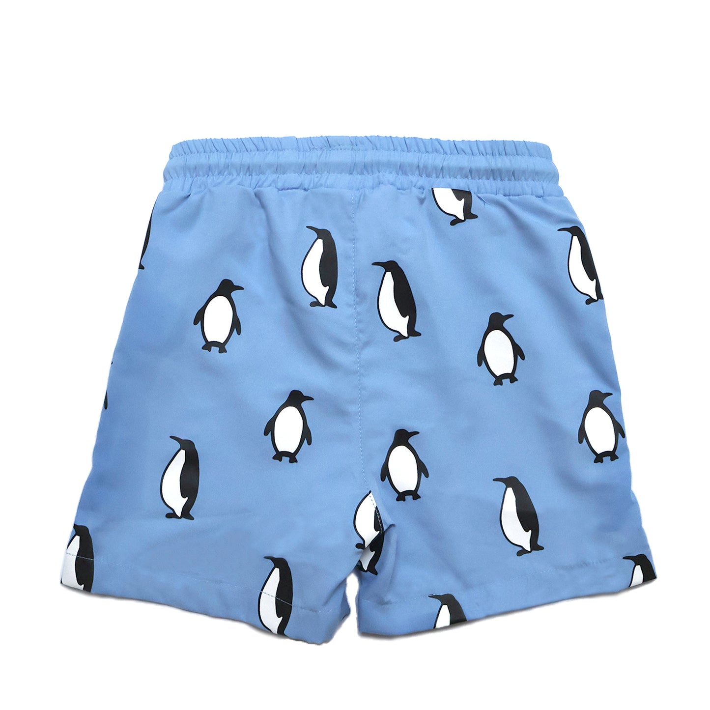 Penguin Colour Changing Swim Shorts