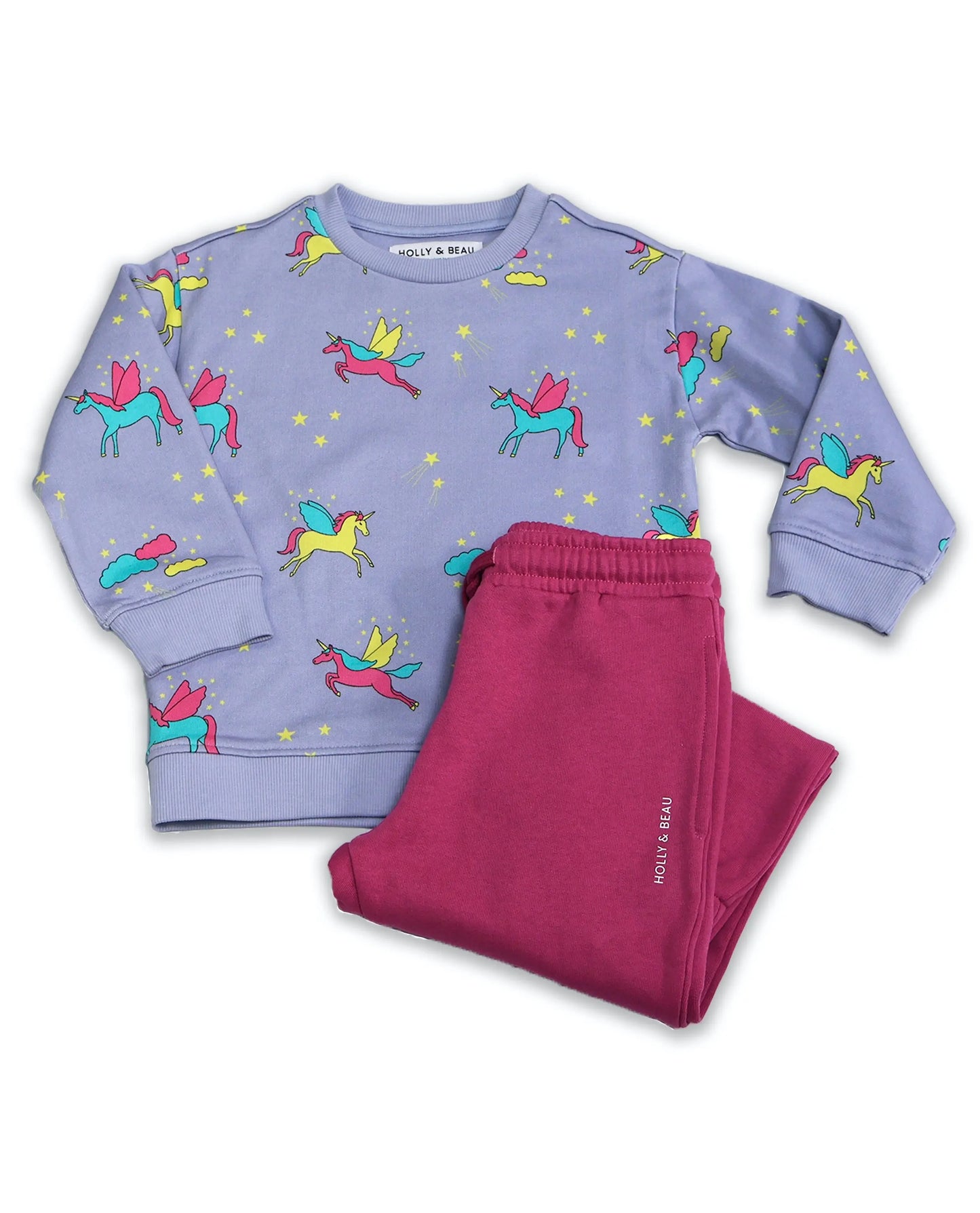 Unicorn Adventure Bundle uk.hollyandbeau.com